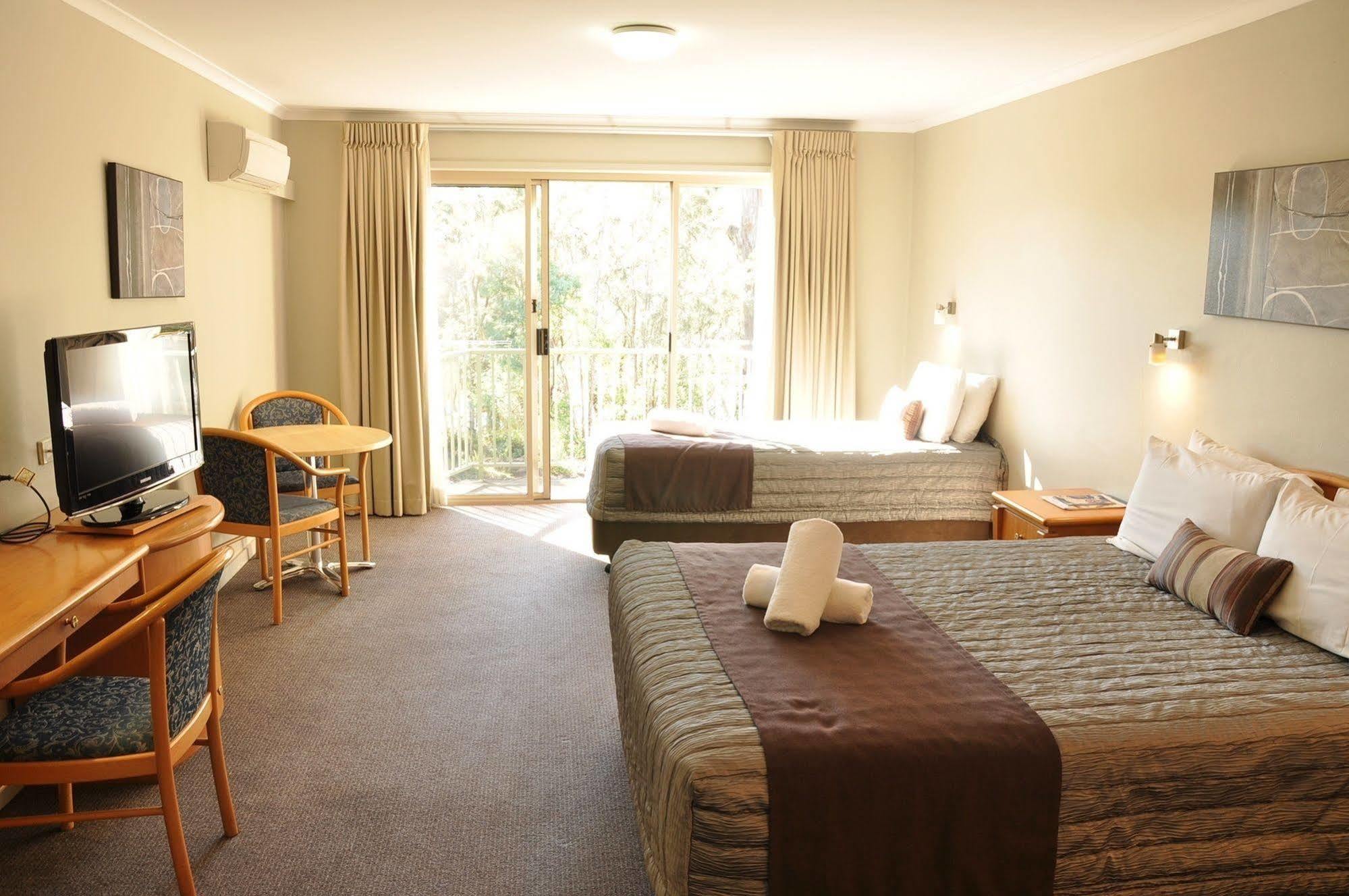 Chittaway Motel Tuggerah Экстерьер фото